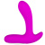 LyBaile Pretty Love Beckie Prostate Stimulator - Массажер простаты, 10х3,5 см (розовый) LyBaile Pretty Love Beckie Prostate Stimulator - Массажер простаты, 10х3,5 см (розовый)
