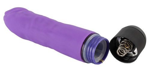 Orion - Realistic Lover Silicone - Вибратор, 14.5х2.9 см
