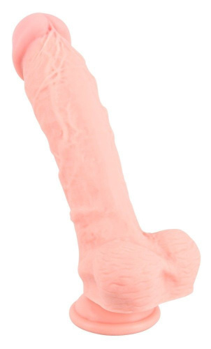 Реалистичный фаллоимитатор You2Toys Medical Silicone Dildo, 24 см