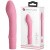 Love Ira Vibrator Pink - Мини-вибратор для точки G, 15х3.1 см (светло-розовый) Love Ira Vibrator Pink - Мини-вибратор для точки G, 15х3.1 см (светло-розовый)