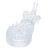 CalExotics Butterfly Beauty Orgasm Ring - віброкільце з метеликом, 8х3.2 см (прозорий) - купити в Києві, Україні CalExotics Butterfly Beauty Orgasm Ring - віброкільце з метеликом, 8х3.2 см (прозорий) - купити в Києві, Україні