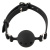 Кляп шарик Bad Kitty Knebel Silikon, M Кляп шарик Bad Kitty Knebel Silikon, M