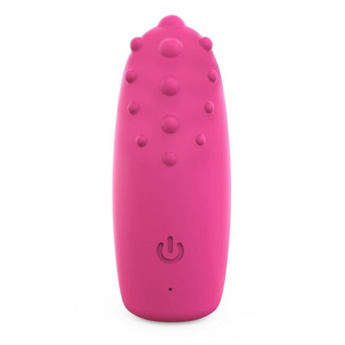 Dorcel Magic Finger - Перезаряжаемый вибратор на палец, 5х2.1 см (розовый)