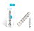Фаллоимитатор Glas - Callisto Clear Glass Dildo 18х3,8 см Фаллоимитатор Glas - Callisto Clear Glass Dildo 18х3,8 см