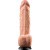 Pipedream Real Feel Deluxe №10 - Вибратор, 22.6х6.2 см (телесный)