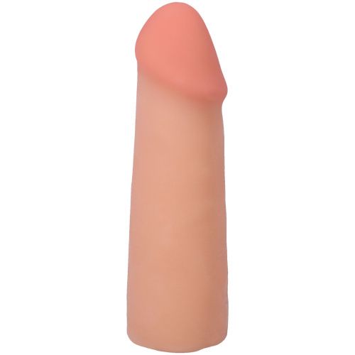 Фалоімітатор Doc Johnson The Realistic Cock ULTRASKYN 5 Inch, 12,7 см - купити в Україні | Секс шоп SEX-SHOP.ua