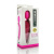Climax Elite EOS Rechargeable 9x Wand - Вібромасажер, 21,5 см (бузковий) - купити в Києві, Україні