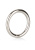 CalExotics Silver Ring Medium - металлическое эрекционное кольцо, 3,8 см CalExotics Silver Ring Medium - металлическое эрекционное кольцо, 3,8 см