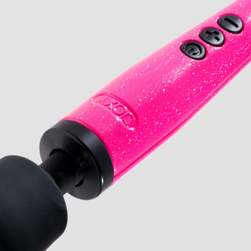 Вібратор мікрофон DOXY Die Cast Hot Pink - купити в Україні | Секс шоп SEX-SHOP.ua