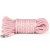 Веревка для связывания LoveToy Rebellion Reign Rose Bondage Rope, 10 м