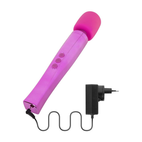 Вибромассажер MyMagicWand - Wand Massger Electric Pink