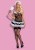 Костюм Obsessive Housemaid  (S/M)