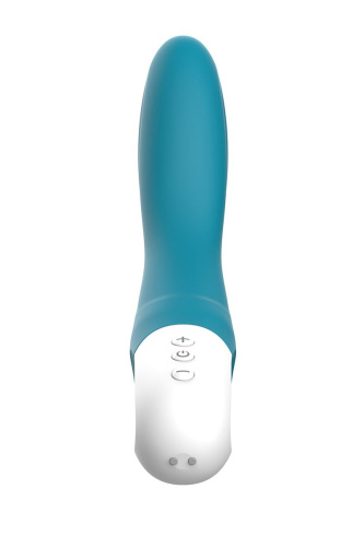 Вибратор точки G Liebe Bend It Rechargeable Ocean Blue