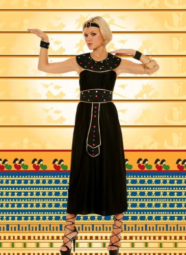 Elegant Moments - Qeen of the Nile - Костюм принцессы Нила (L)