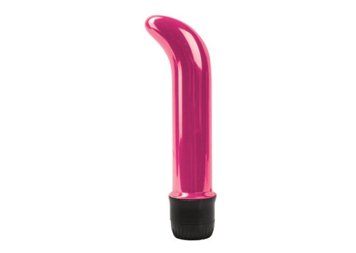 Topco Sales My First® Mini G-Spot 5.5 - Вибратор для точки G, 14х2.5 см (розовый)