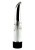 Seven Creations Lady Finger Silver mini - Вибратор пластиковый, 13х2.5 см Seven Creations Lady Finger Silver mini - Вибратор пластиковый, 13х2.5 см