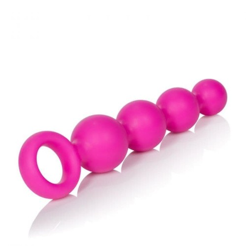 CalExotic Booty Call Booty Vibro Kit - Набор анальных стимуляторов с вибрацией, 2 шт (розовый)