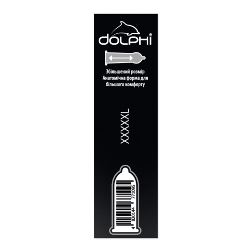 Dolphi XXXXXL №12, 12 шт