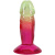 Дилдо Doc Johnson Crystal Jellies 4.5 Inch Rainbow, 12,1 см - купити в Україні | Секс шоп SEX-SHOP.ua Дилдо Doc Johnson Crystal Jellies 4.5 Inch Rainbow, 12,1 см - купити в Україні | Секс шоп SEX-SHOP.ua