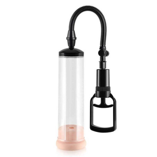 LoveToy Maximizer Worx VX1 Power Pump - Вакуумная помпа, 20.3х5 см