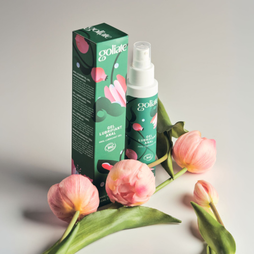 Анальный лубрикант Goliate Gel Lubrifiant Anal, 100 мл