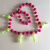 Эротическое ожерелье Glowing Pecker Necklace Эротическое ожерелье Glowing Pecker Necklace