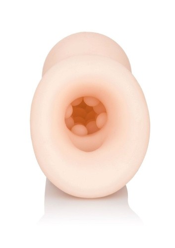 California Exotic Novelties Ultimate Extender - Насадка на член, 16х5 см (телесная)