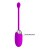 Pretty Love Brook vibrating Egg Pink - Виброяйцо, 15,5 см (розовый) Pretty Love Brook vibrating Egg Pink - Виброяйцо, 15,5 см (розовый)