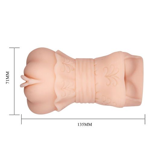Мастурбатор вагина Crazy Bull Vagina Masturbator