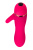 Toyfa A-Toys - Стимулятор точки G , 15 см (розовый)