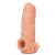 Насадка на член Kokos Nude Sleeve NS 005, L