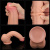 Реалістичний фалоімітатор Sliding-Skin Dual Layer Dong 11.5 Реалістичний фалоімітатор Sliding-Skin Dual Layer Dong 11.5