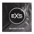 Презерватив EXS Black Latex Condom, 1 шт