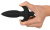 Orion Black Velvet Vibrating Plug Small анальная пробка с вибрацией, 13х2.7 см (S) Orion Black Velvet Vibrating Plug Small анальная пробка с вибрацией, 13х2.7 см (S)