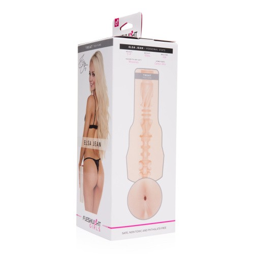 Мастурбатор Fleshlight Girls: Elsa Jean Treat - купити в Києві, Україні