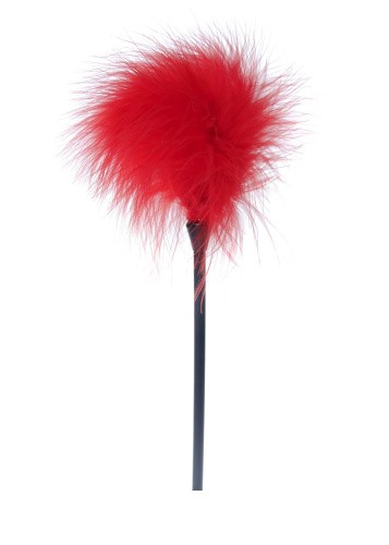 Feather Tickler Red - B Series Fetish - Тиклер (красный)