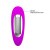 Pretty Love Vibro Hi-tech Stimulator Pink - Вибростимулятор простаты, 8,5 см (розовый)