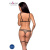 Passion - GABI SET - Сексуальный комплект белья, L/XL (бежевый) Passion - GABI SET - Сексуальный комплект белья, L/XL (бежевый)