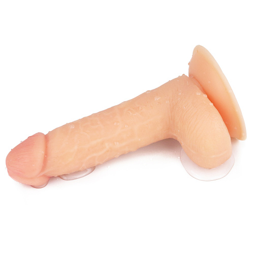 LoveToy - The Ultra Soft Dude Flesh 7