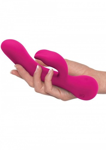 Jimmy Jane Ruby Rabbit Vibrator - вибратор-кролик, 11.4х4 см