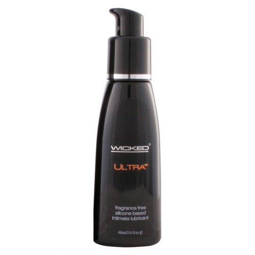 Wicked Ultra Sb Lube - Лубрикант на силиконовой основе, 60 мл