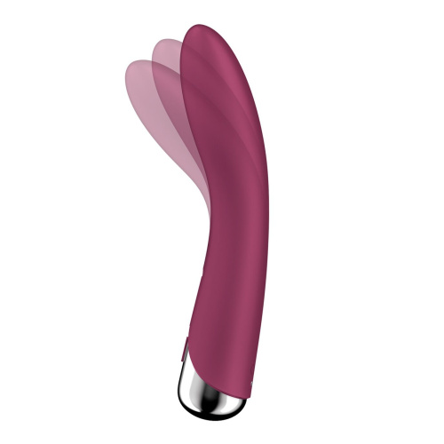 Вібратор Satisfyer Spinning Vibe 1 - купити в Києві, Україні