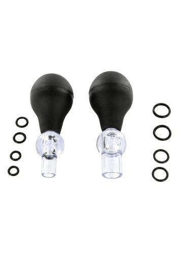 Seven Creations Nipple Pump 10 Piece Set  - Набір помп для сосків - купити в Києві, Україні