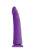 Фаллоимитатор Colours Pleasures Thin, 20х4,5 см (пурпурный) Фаллоимитатор Colours Pleasures Thin, 20х4,5 см (пурпурный)