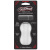 Doc Johnson GoodHead Vibrating Helping Head Pro Frost мастурбатор для головки статевого члена з вібрацією, 7.6х4.4 см - купити в Києві, Україні