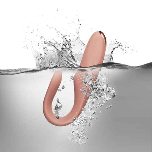 Rocks Off She-Vibe Pink - Универсальный вибратор, 11х3.5 см (розовый)