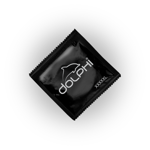 Dolphi XXXXXL №3, 3 шт