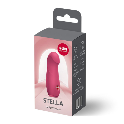 Мини-вибратор Fun Factory Stella