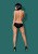 Obsessive Gretia - эротические шортики, S/M (чёрный) Obsessive Gretia - эротические шортики, S/M (чёрный)