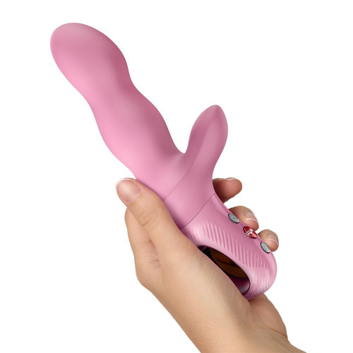 Пульсатор кролик Fun Factory Bi Stronic Crave